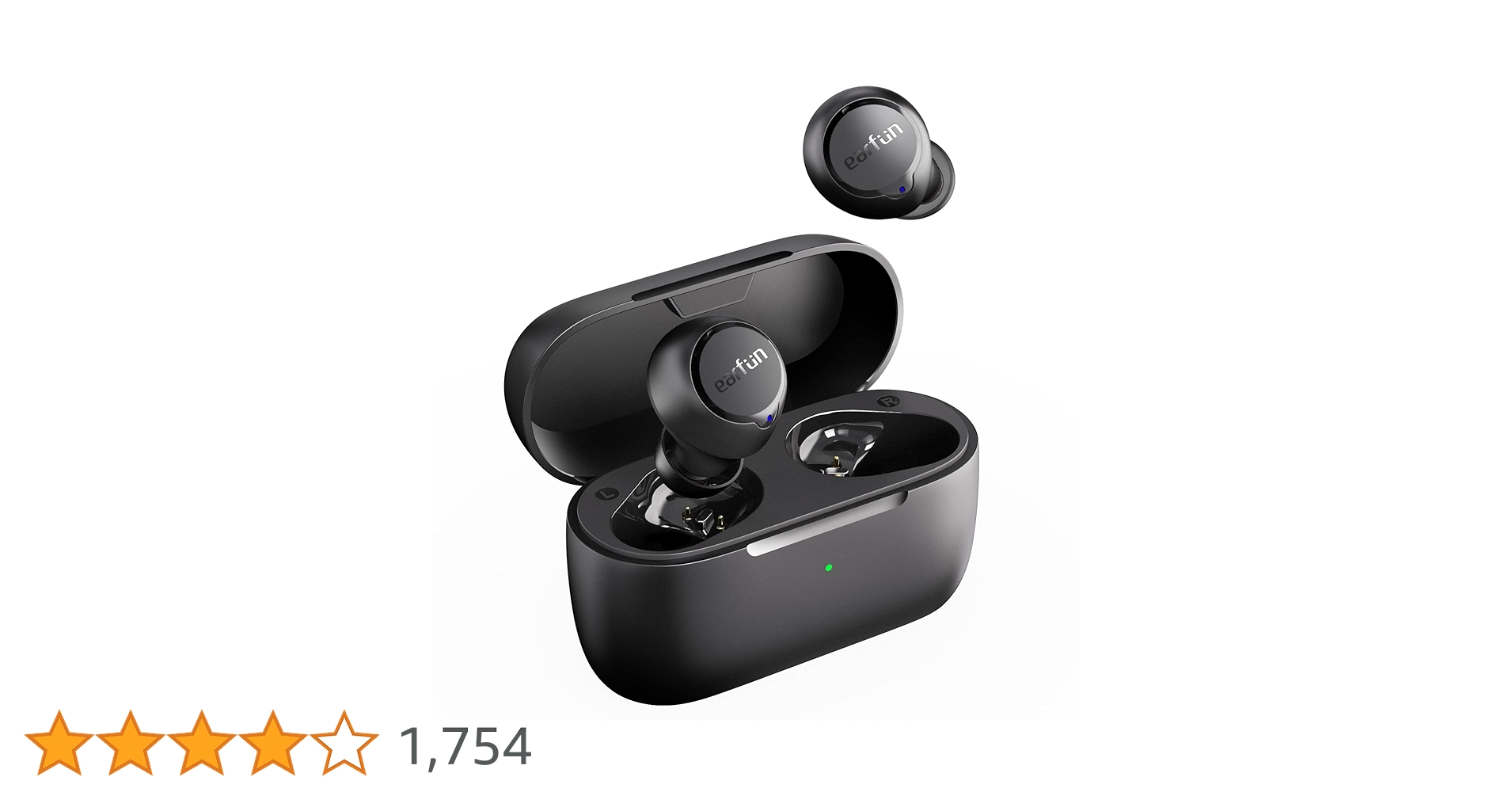 Amazon.co.jp: 【VGP 2023金賞】EarFun Free 2S Bluetooth 5.2